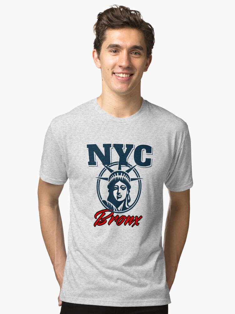 Bronx tee shirt 9